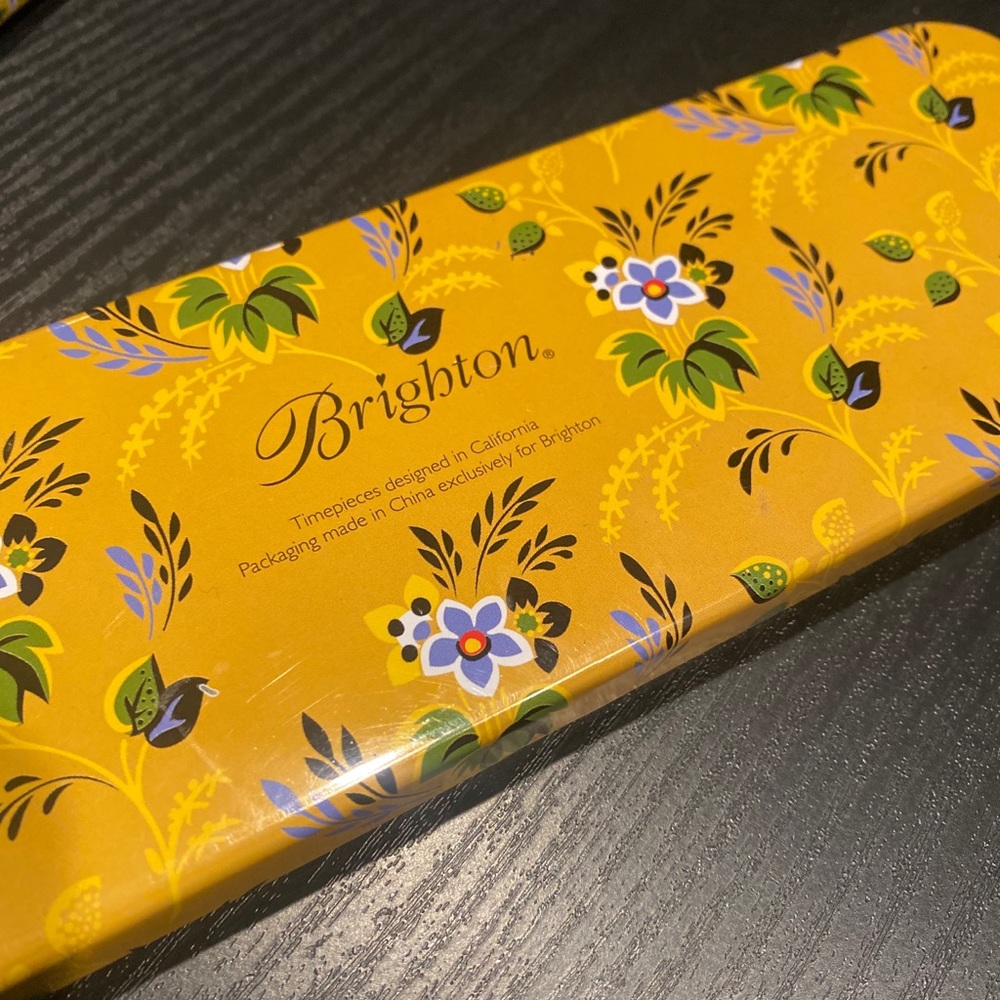 Brighton Watch Box